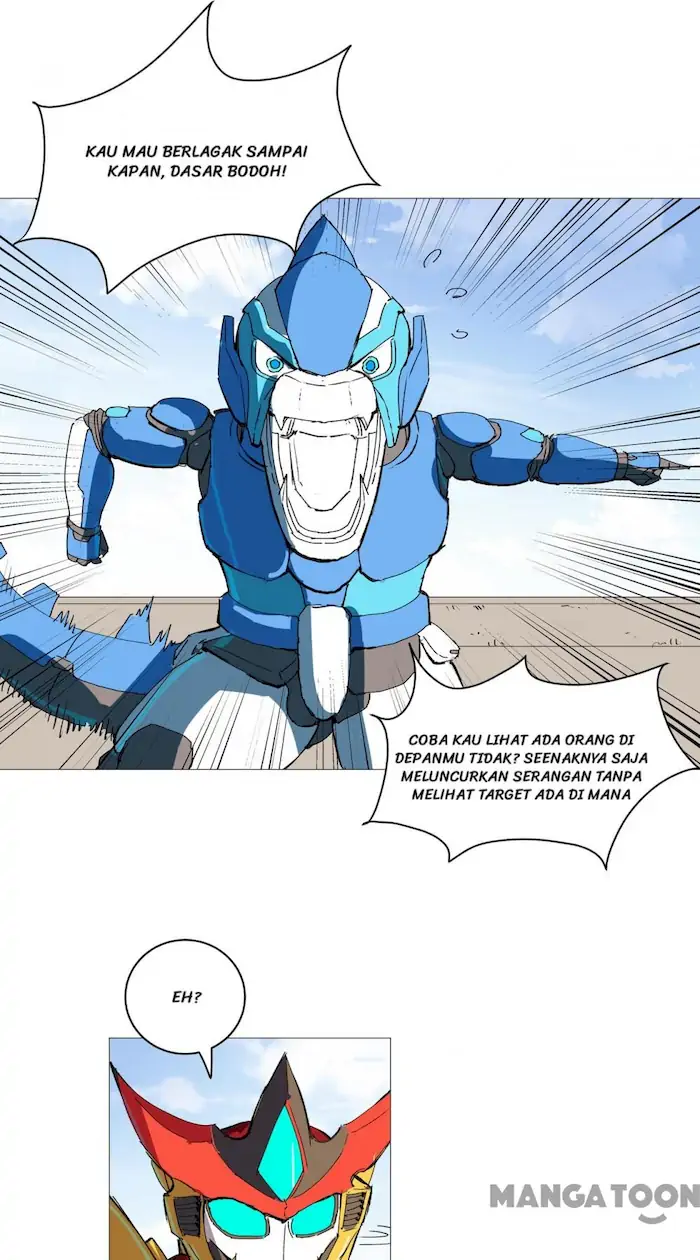 Cultivator Against Hero Society Chapter 97 Gambar 32