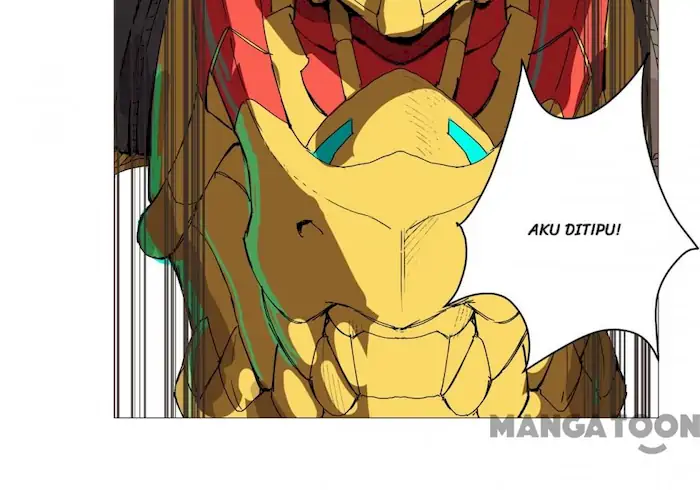 Cultivator Against Hero Society Chapter 97 Gambar 35