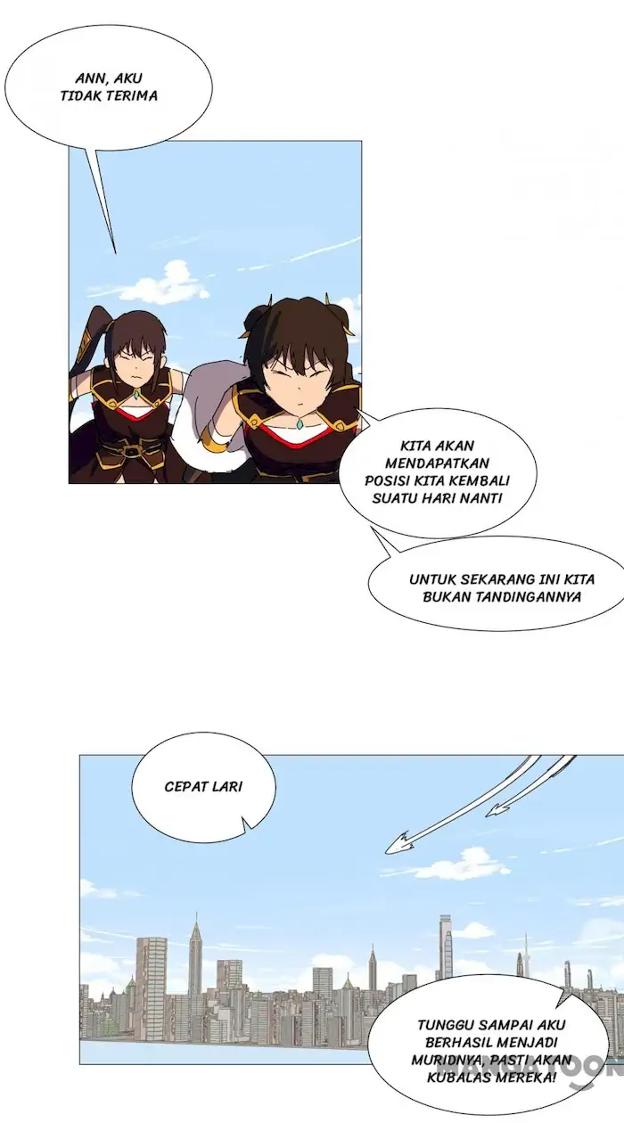 Cultivator Against Hero Society Chapter 97 Gambar 37