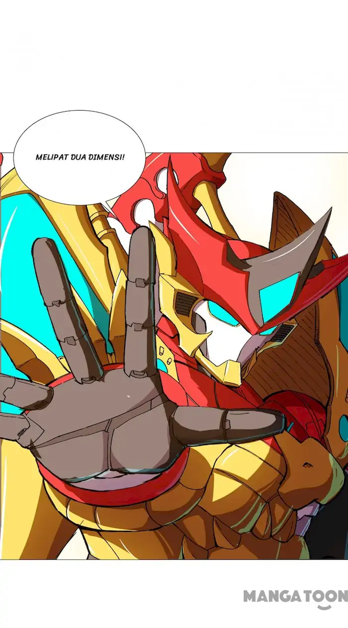 Cultivator Against Hero Society Chapter 97 Gambar 6