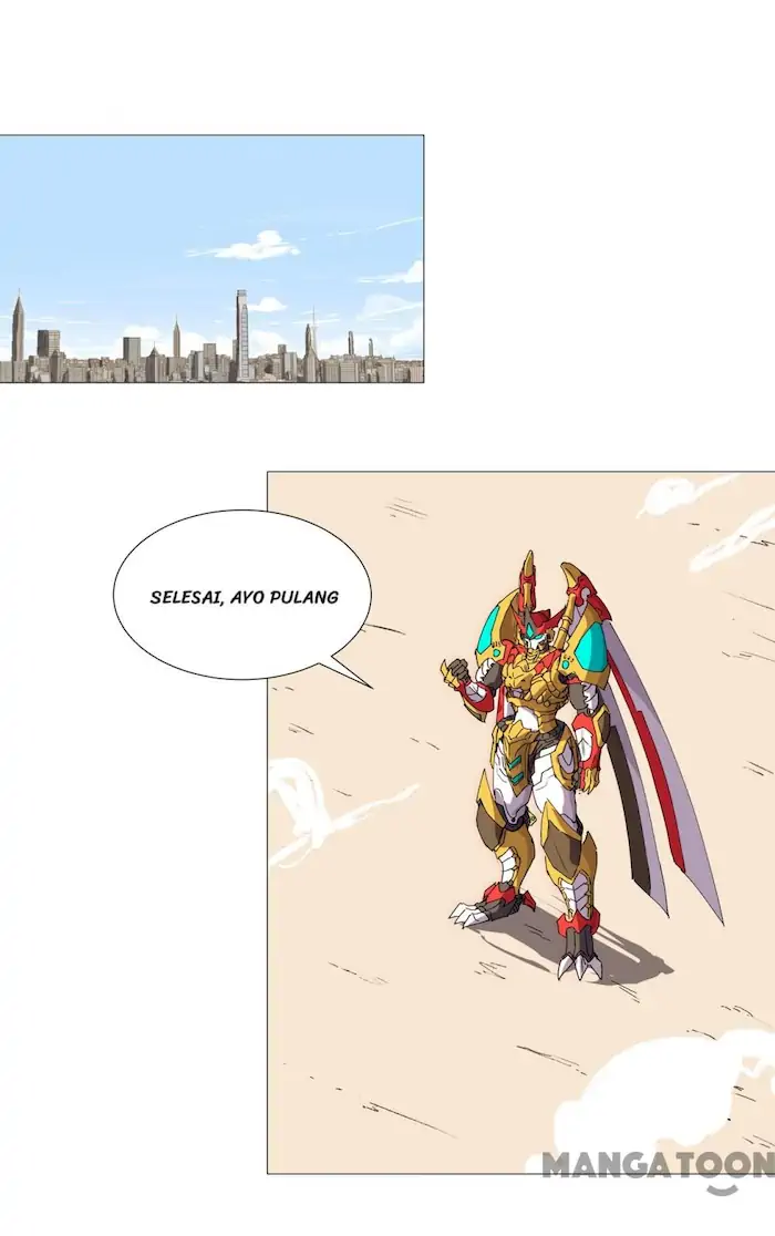 Cultivator Against Hero Society Chapter 97 Gambar 8