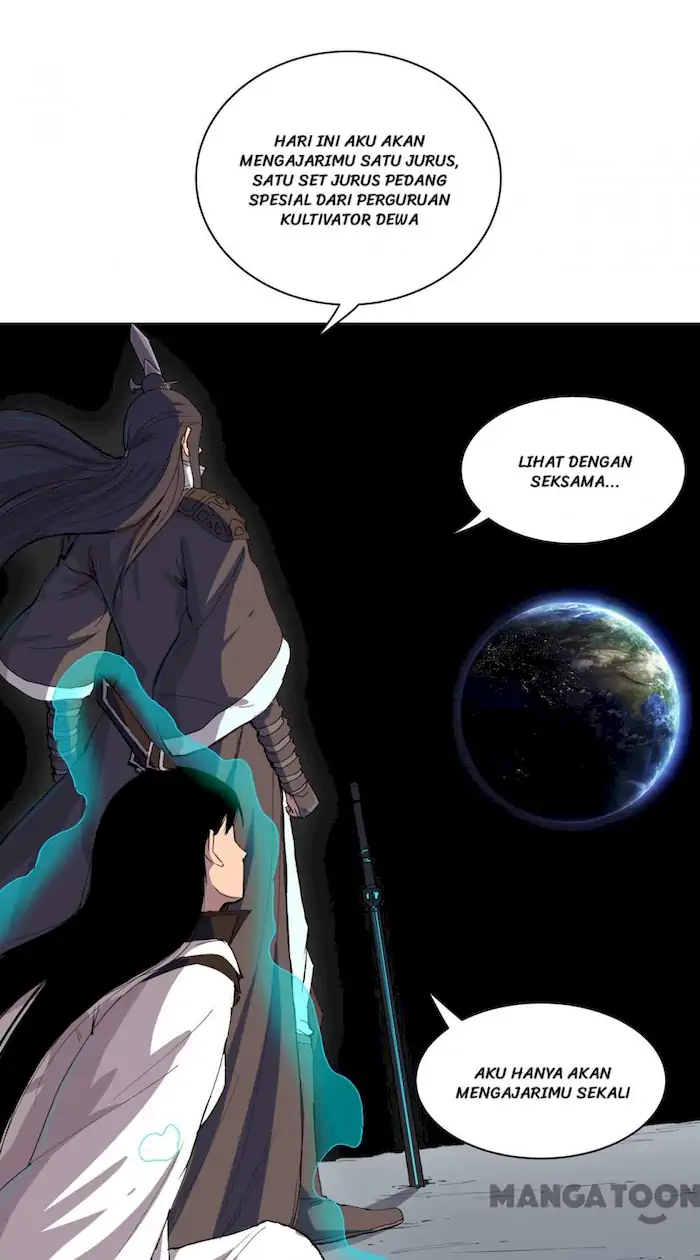 Cultivator Against Hero Society Chapter 94 Gambar 11