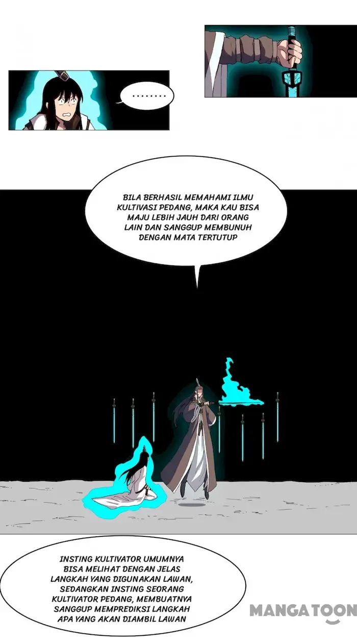Cultivator Against Hero Society Chapter 94 Gambar 15