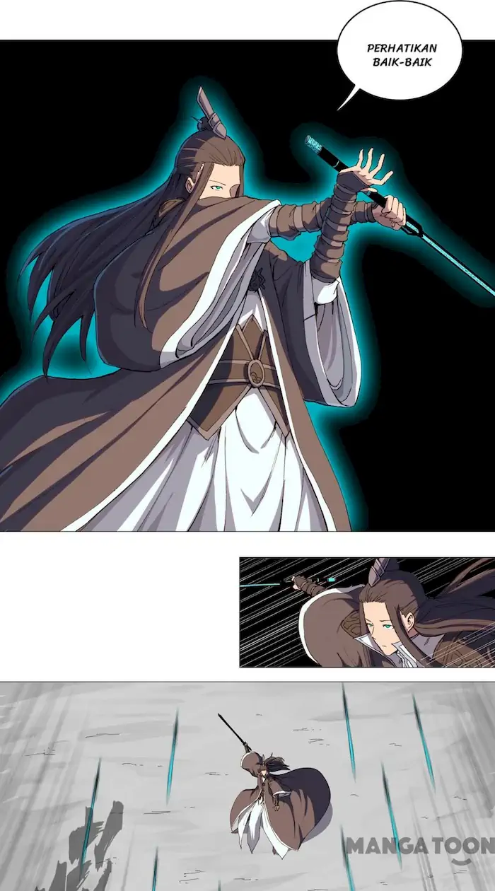 Cultivator Against Hero Society Chapter 94 Gambar 17
