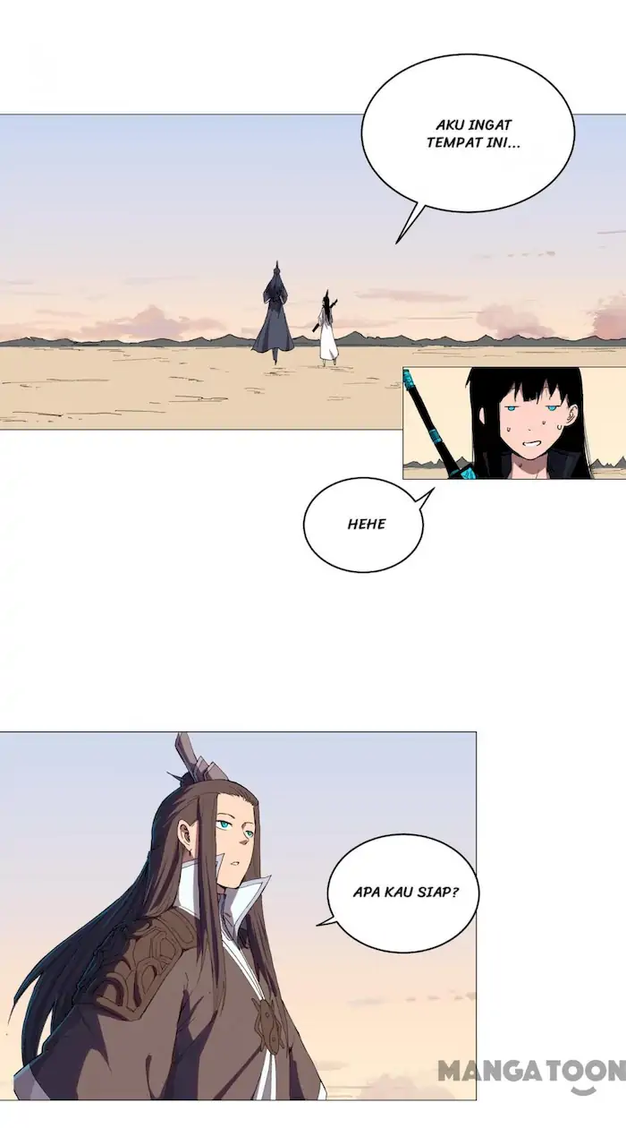 Cultivator Against Hero Society Chapter 94 Gambar 5