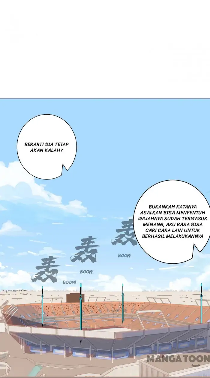 Cultivator Against Hero Society Chapter 91 Gambar 11