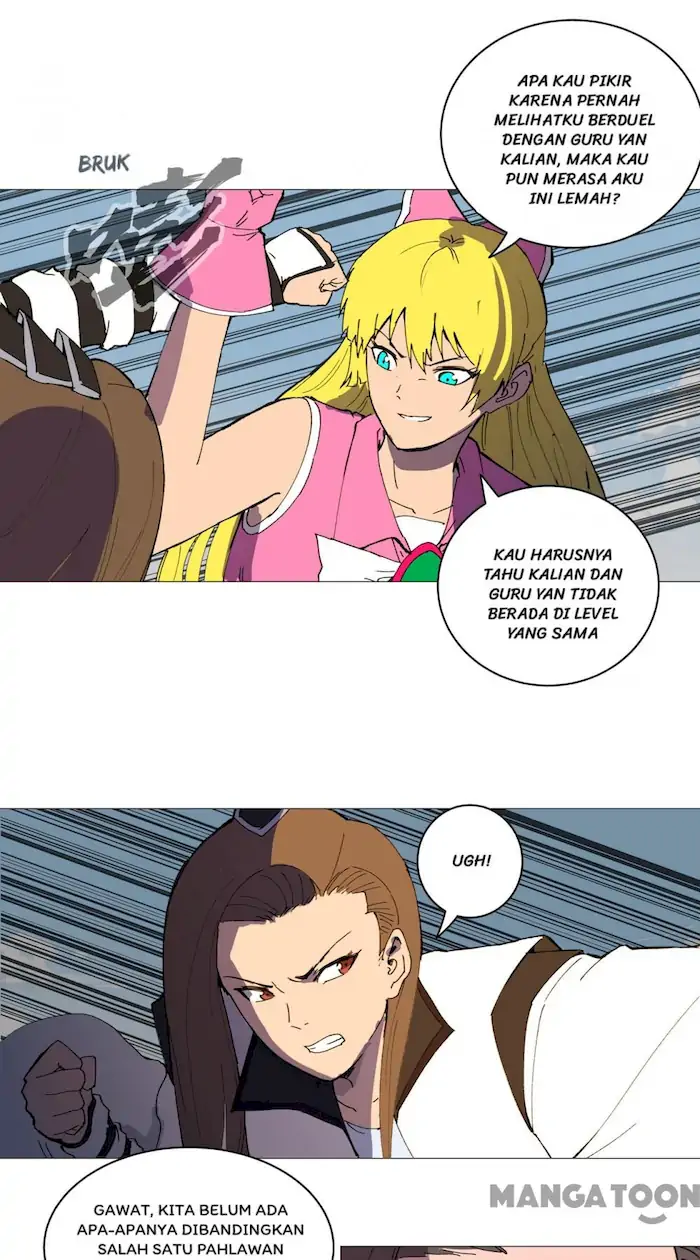Cultivator Against Hero Society Chapter 91 Gambar 13