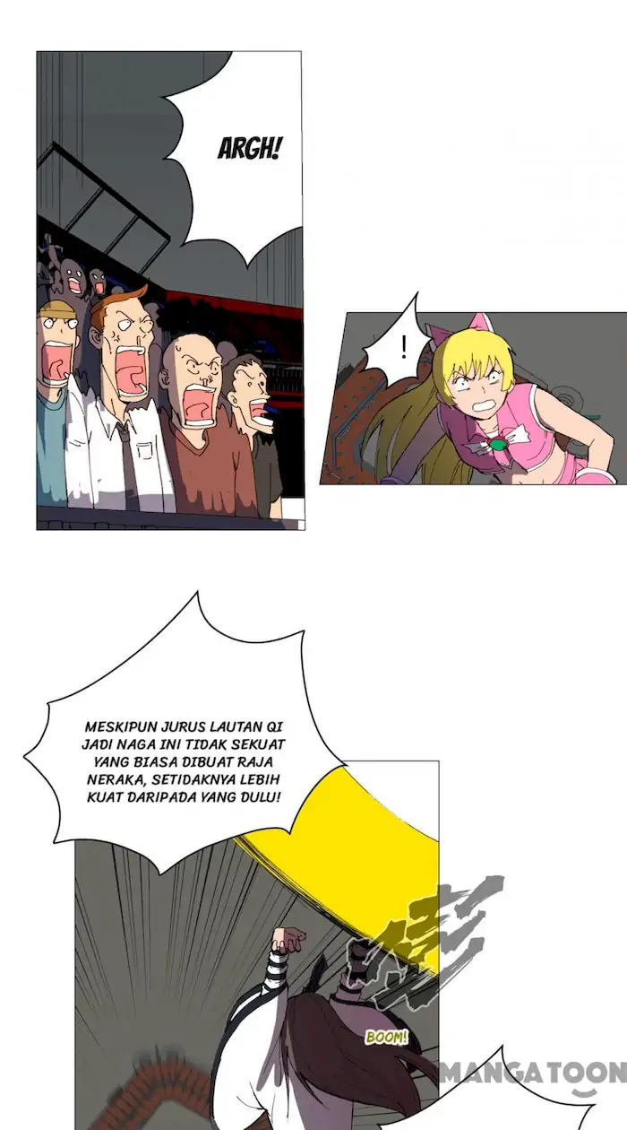 Cultivator Against Hero Society Chapter 91 Gambar 17