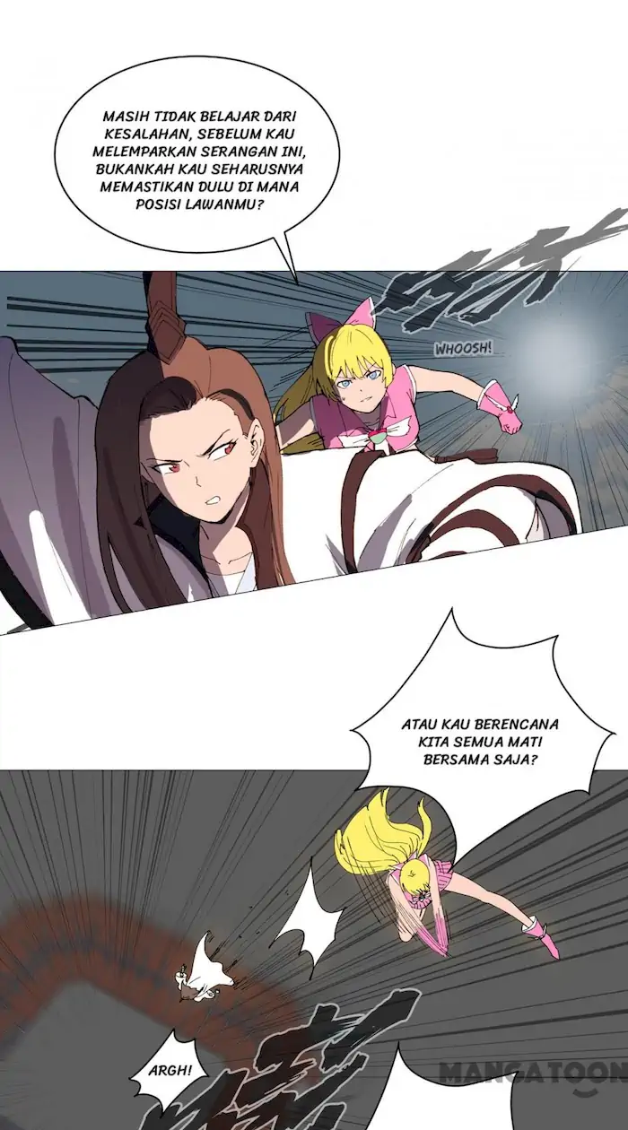 Cultivator Against Hero Society Chapter 91 Gambar 19