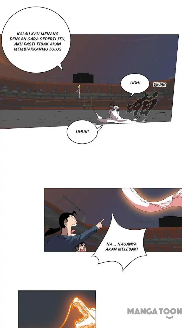 Cultivator Against Hero Society Chapter 91 Gambar 21