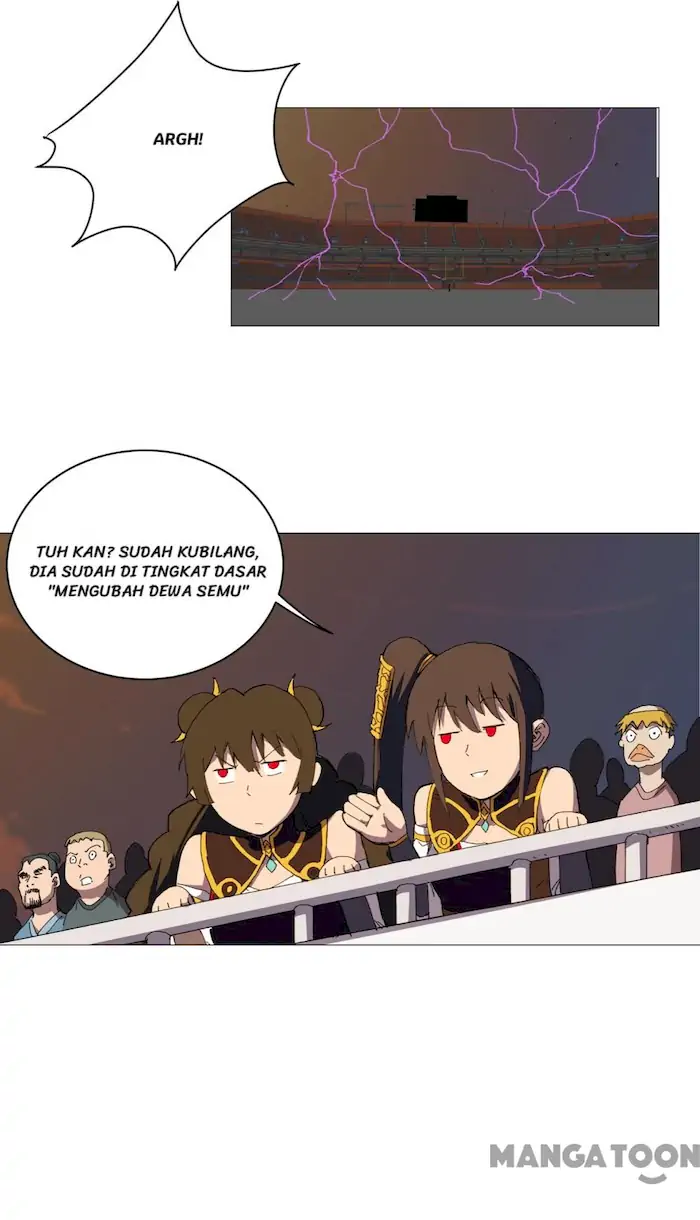 Cultivator Against Hero Society Chapter 91 Gambar 24