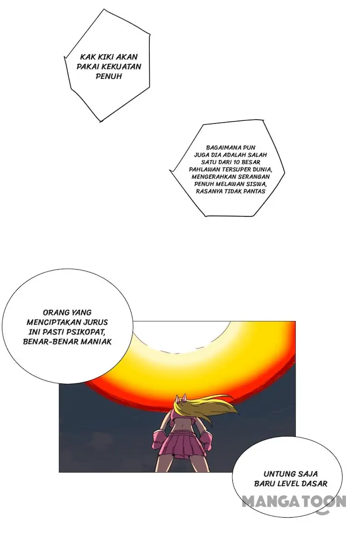 Cultivator Against Hero Society Chapter 91 Gambar 25