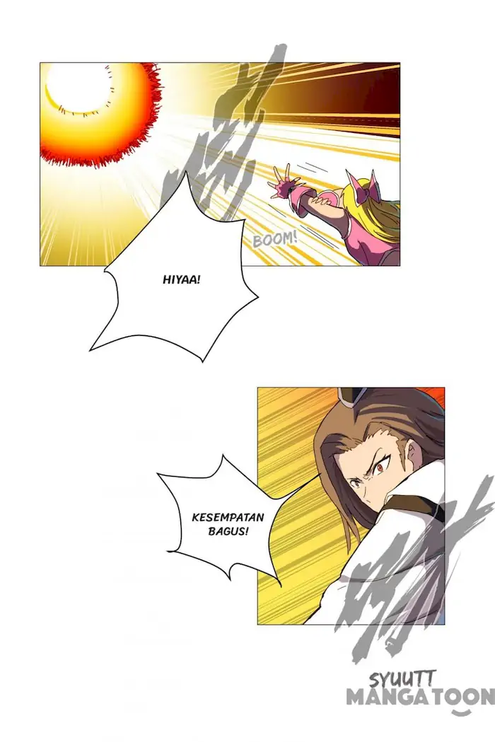 Cultivator Against Hero Society Chapter 91 Gambar 27