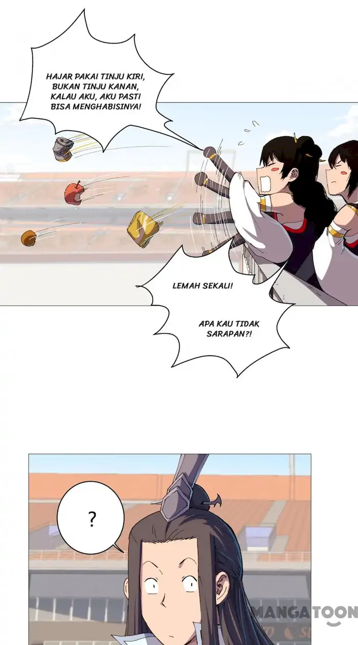 Cultivator Against Hero Society Chapter 91 Gambar 3