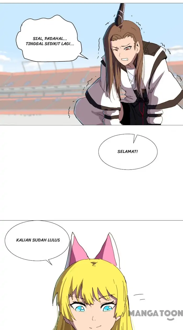 Cultivator Against Hero Society Chapter 91 Gambar 34