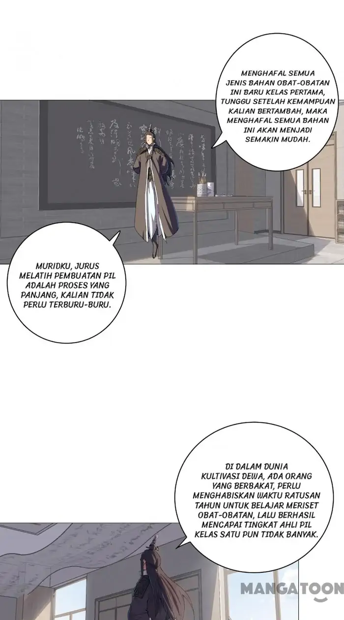 Baca Komik Cultivator Against Hero Society Chapter 88 Gambar 1