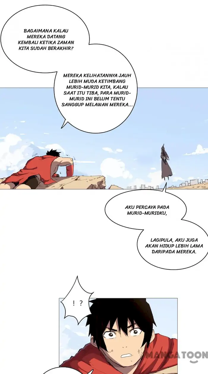 Cultivator Against Hero Society Chapter 86 Gambar 17