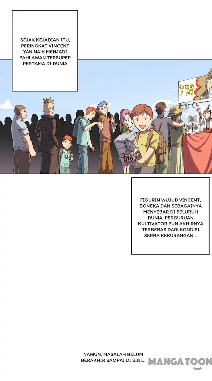 Cultivator Against Hero Society Chapter 86 Gambar 30