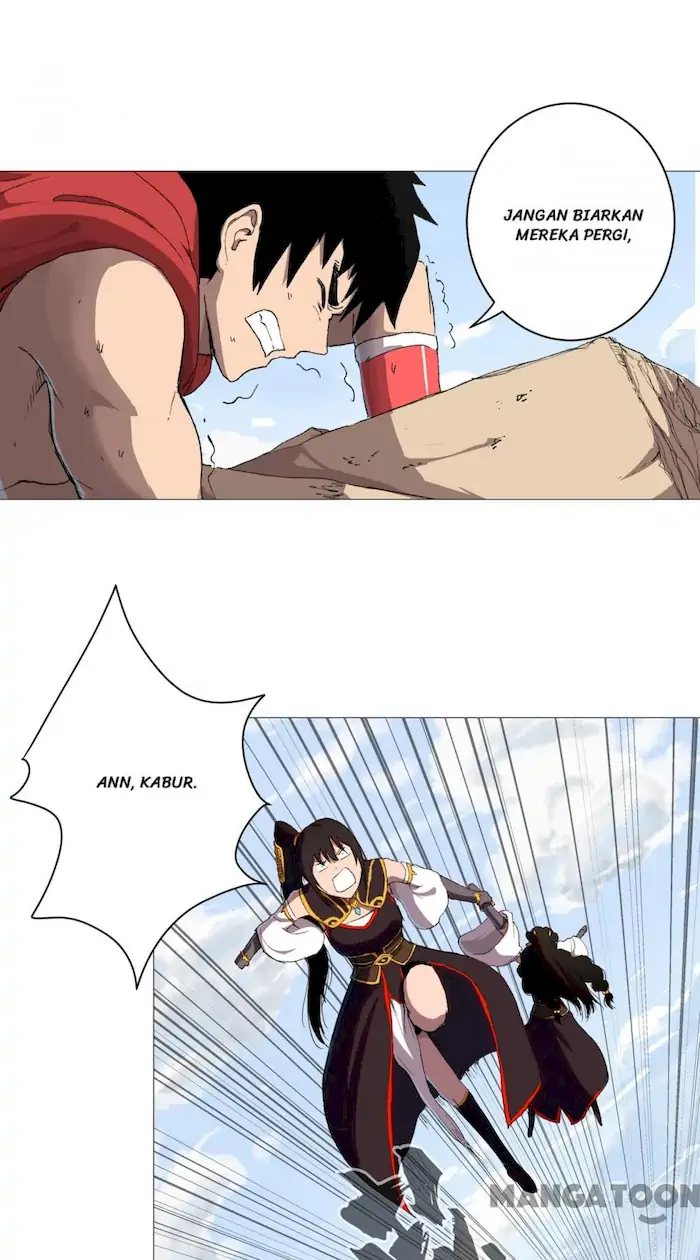 Cultivator Against Hero Society Chapter 86 Gambar 8