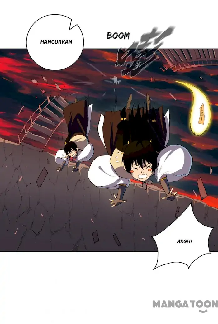 Cultivator Against Hero Society Chapter 85 Gambar 22
