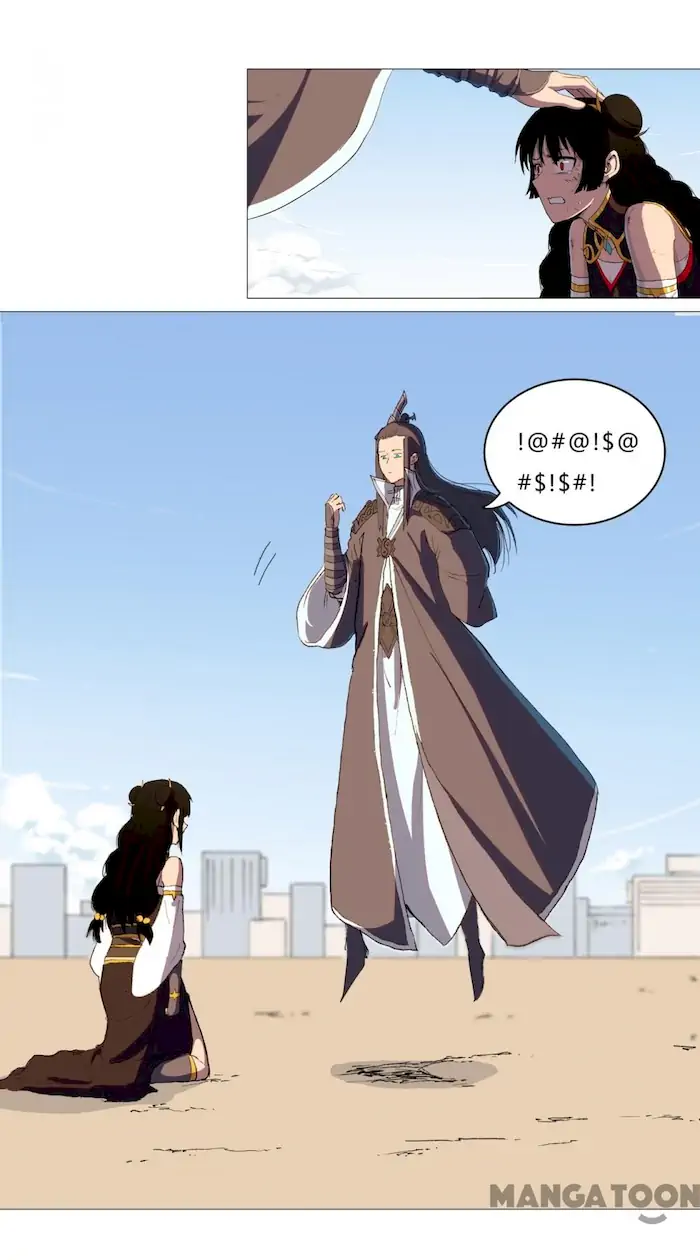 Cultivator Against Hero Society Chapter 85 Gambar 35