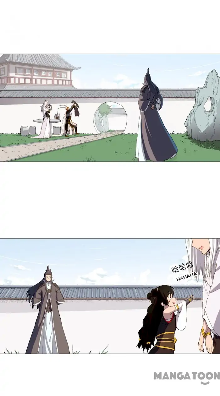 Cultivator Against Hero Society Chapter 85 Gambar 4