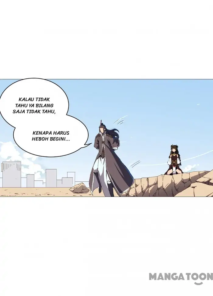 Cultivator Against Hero Society Chapter 85 Gambar 40