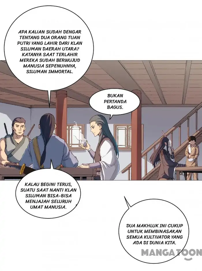 Cultivator Against Hero Society Chapter 85 Gambar 6