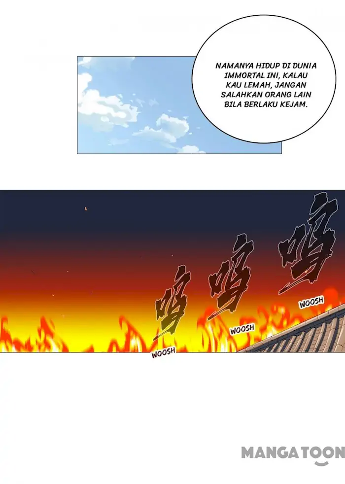Cultivator Against Hero Society Chapter 85 Gambar 8