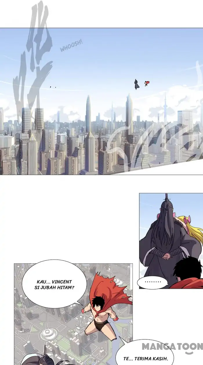 Baca Komik Cultivator Against Hero Society Chapter 80 Gambar 1