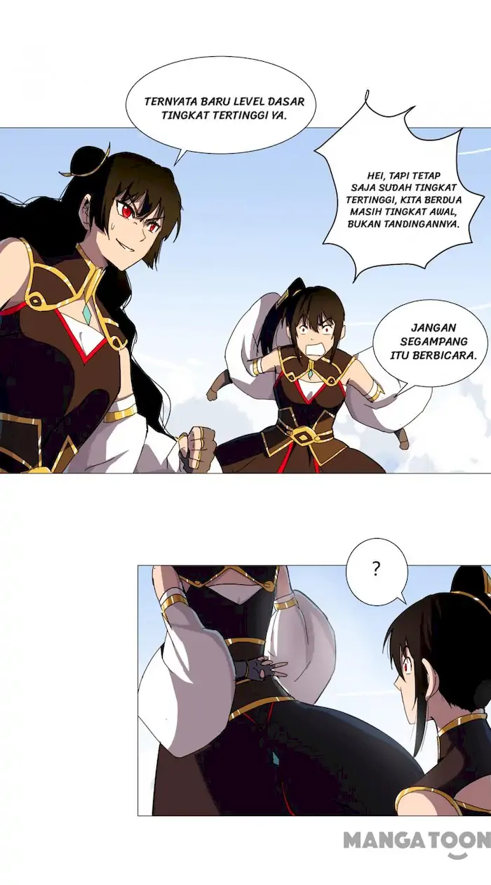 Cultivator Against Hero Society Chapter 80 Gambar 11