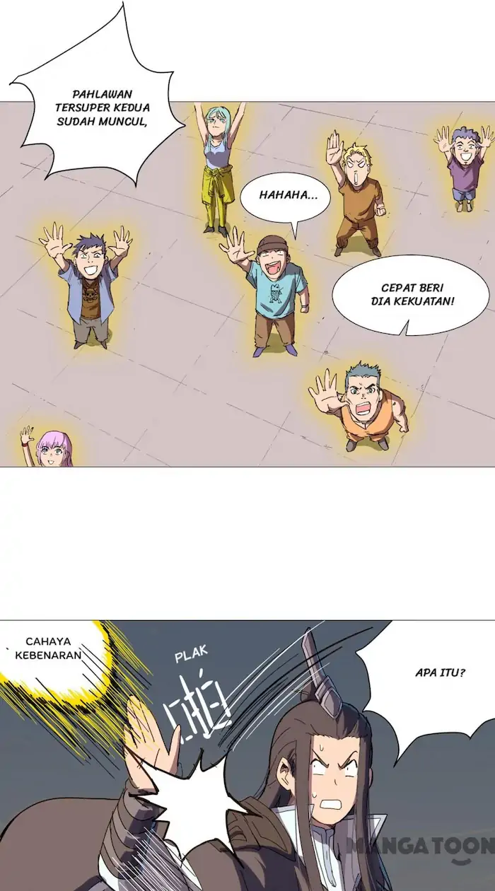 Cultivator Against Hero Society Chapter 80 Gambar 13