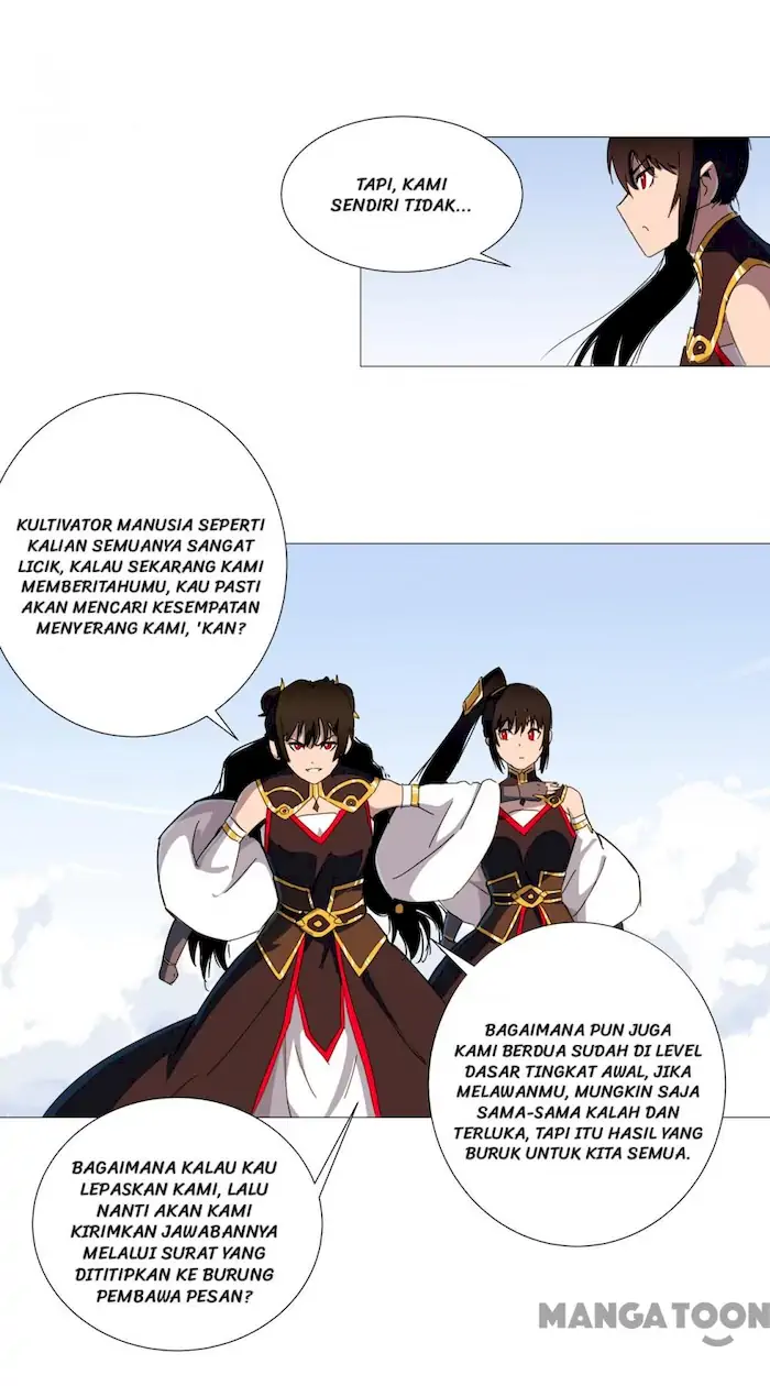 Cultivator Against Hero Society Chapter 80 Gambar 17