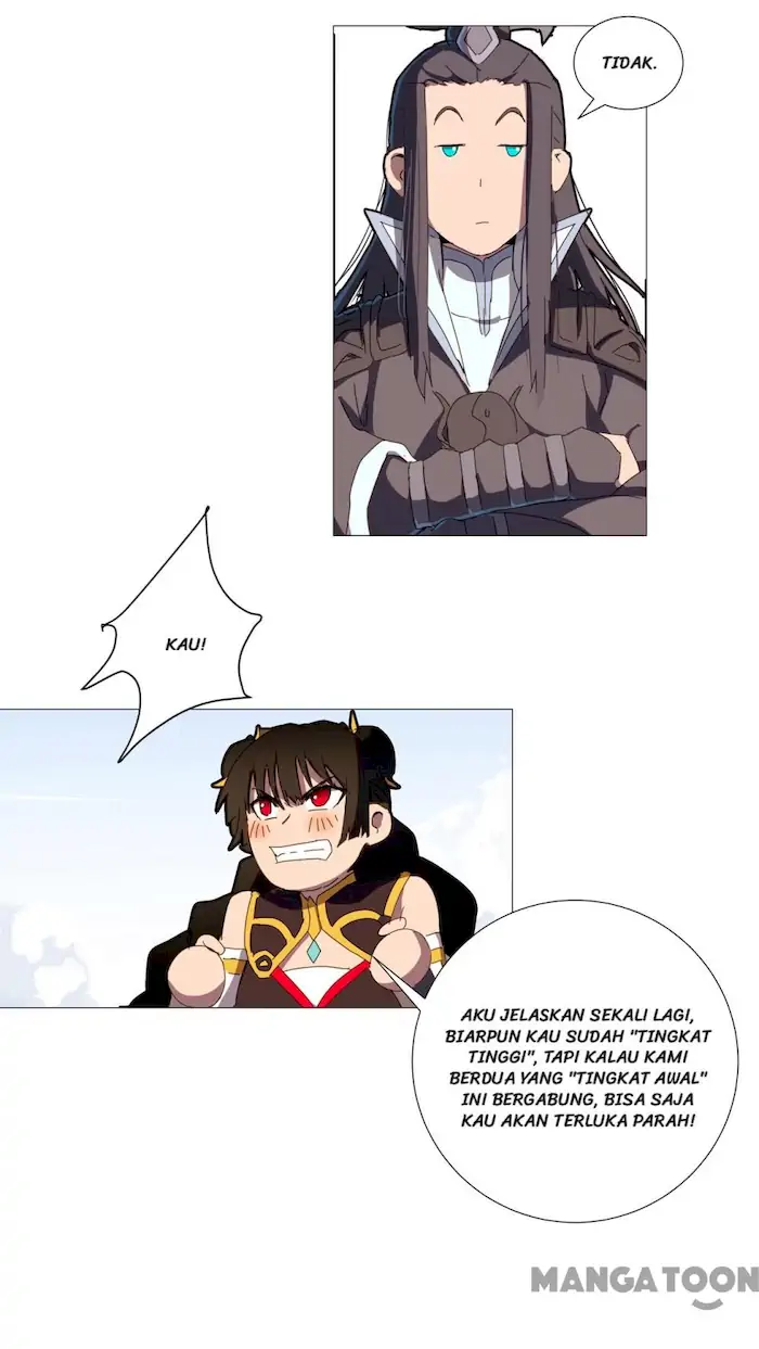 Cultivator Against Hero Society Chapter 80 Gambar 19