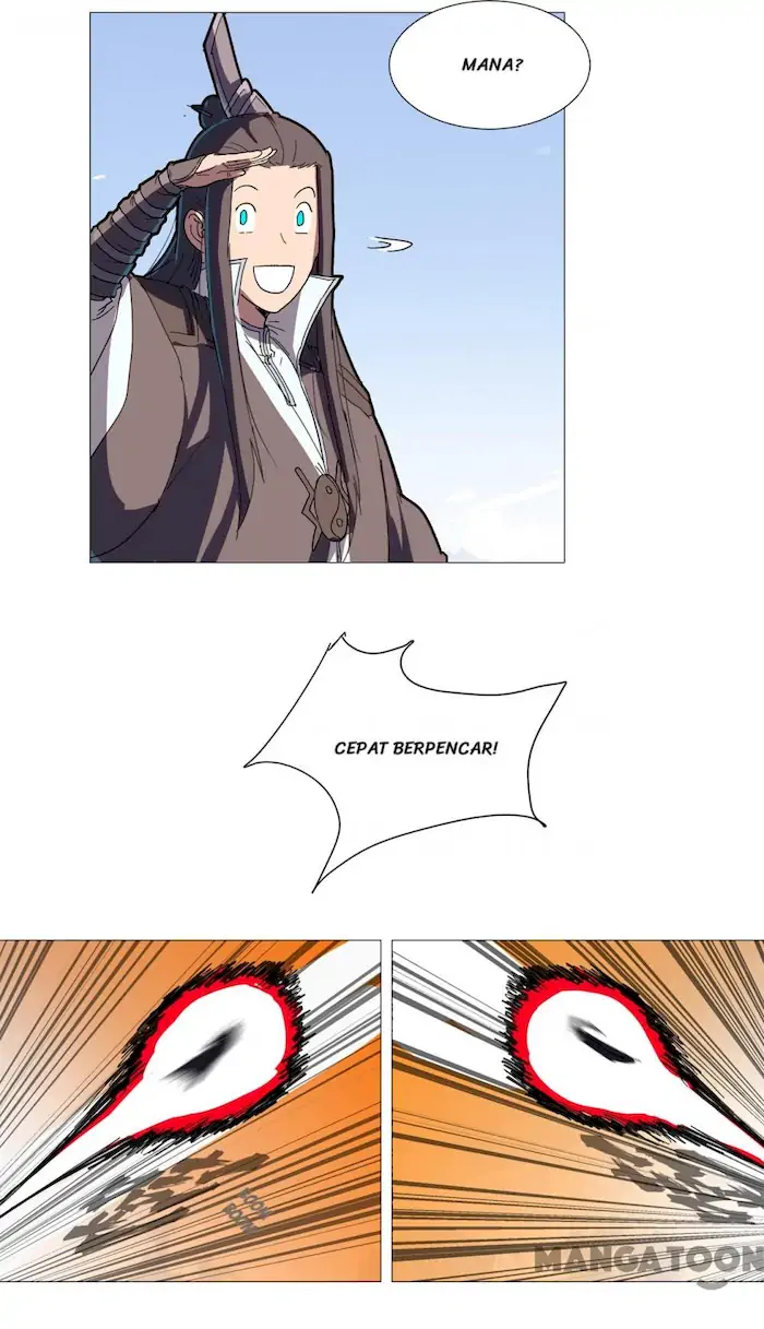 Cultivator Against Hero Society Chapter 80 Gambar 23