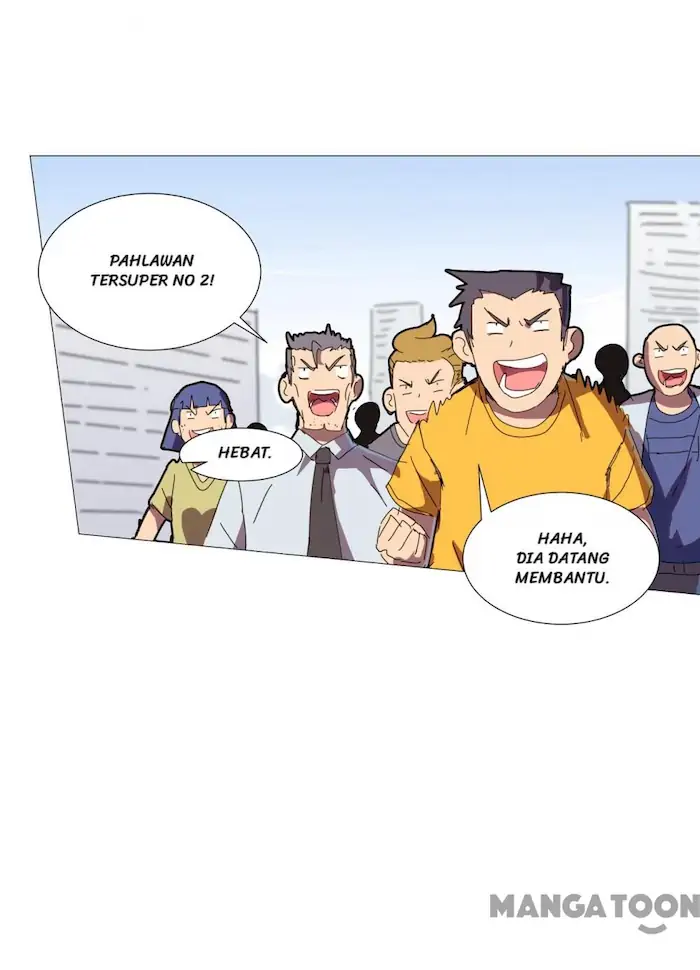 Cultivator Against Hero Society Chapter 80 Gambar 3