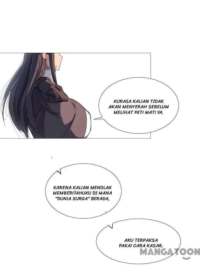 Cultivator Against Hero Society Chapter 80 Gambar 30