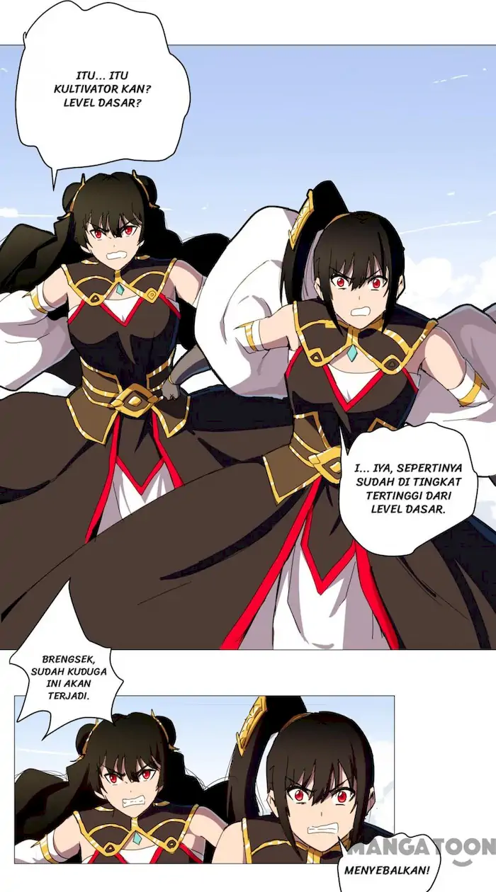 Cultivator Against Hero Society Chapter 80 Gambar 7