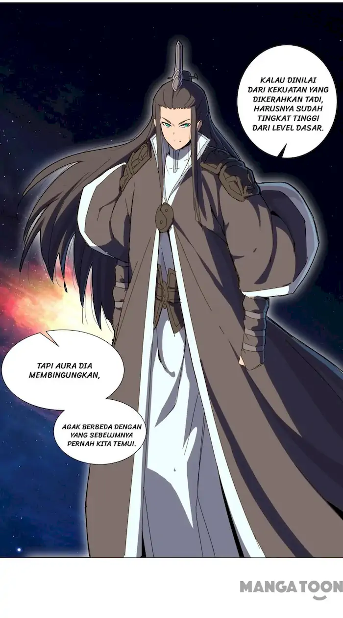 Cultivator Against Hero Society Chapter 80 Gambar 9