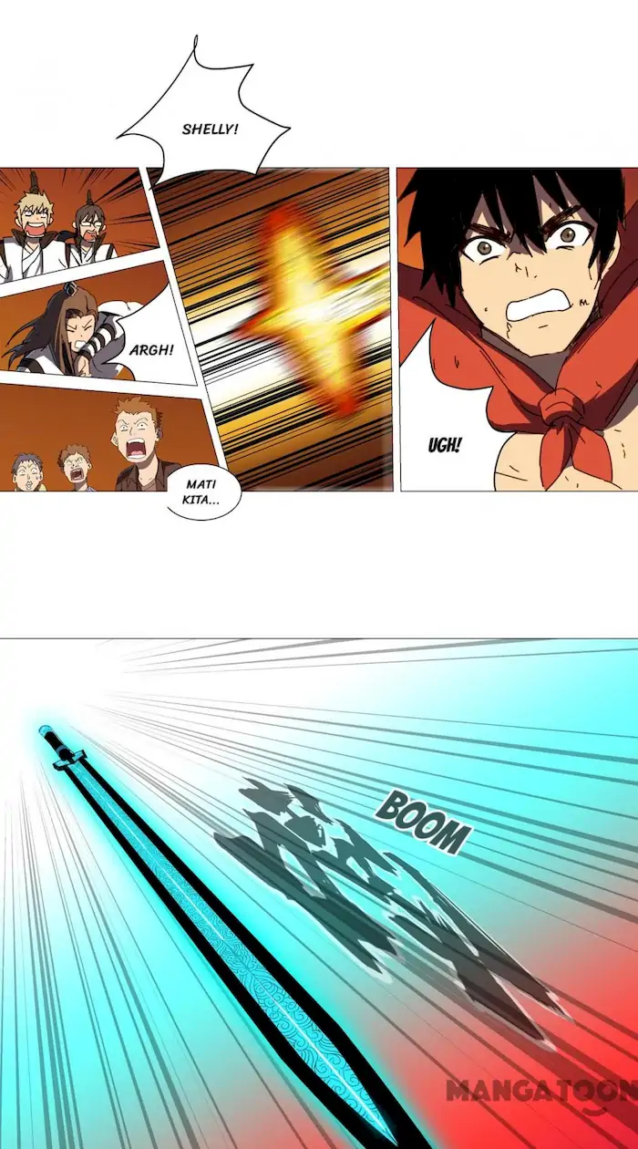 Cultivator Against Hero Society Chapter 79 Gambar 14