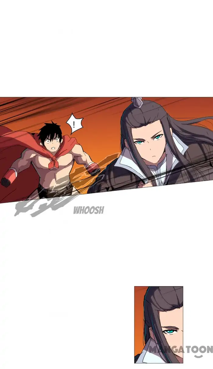 Cultivator Against Hero Society Chapter 79 Gambar 21