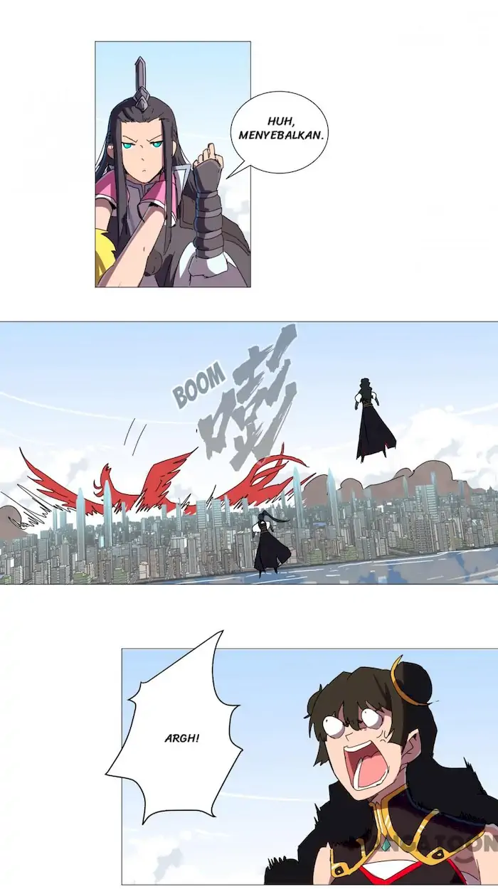Cultivator Against Hero Society Chapter 79 Gambar 24