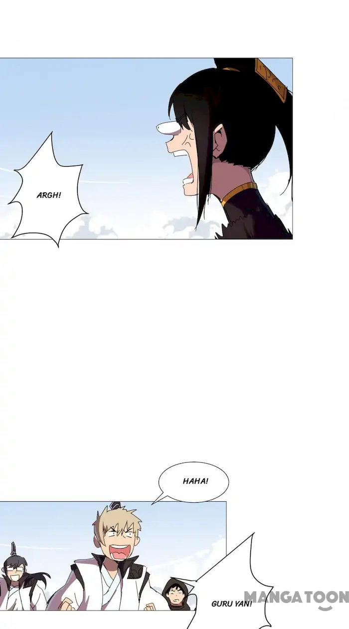 Cultivator Against Hero Society Chapter 79 Gambar 25