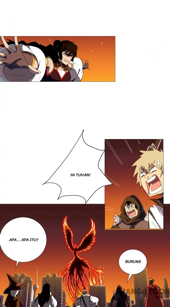 Cultivator Against Hero Society Chapter 79 Gambar 4