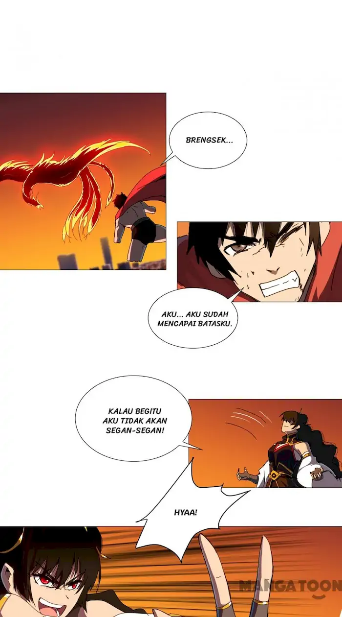 Cultivator Against Hero Society Chapter 79 Gambar 8