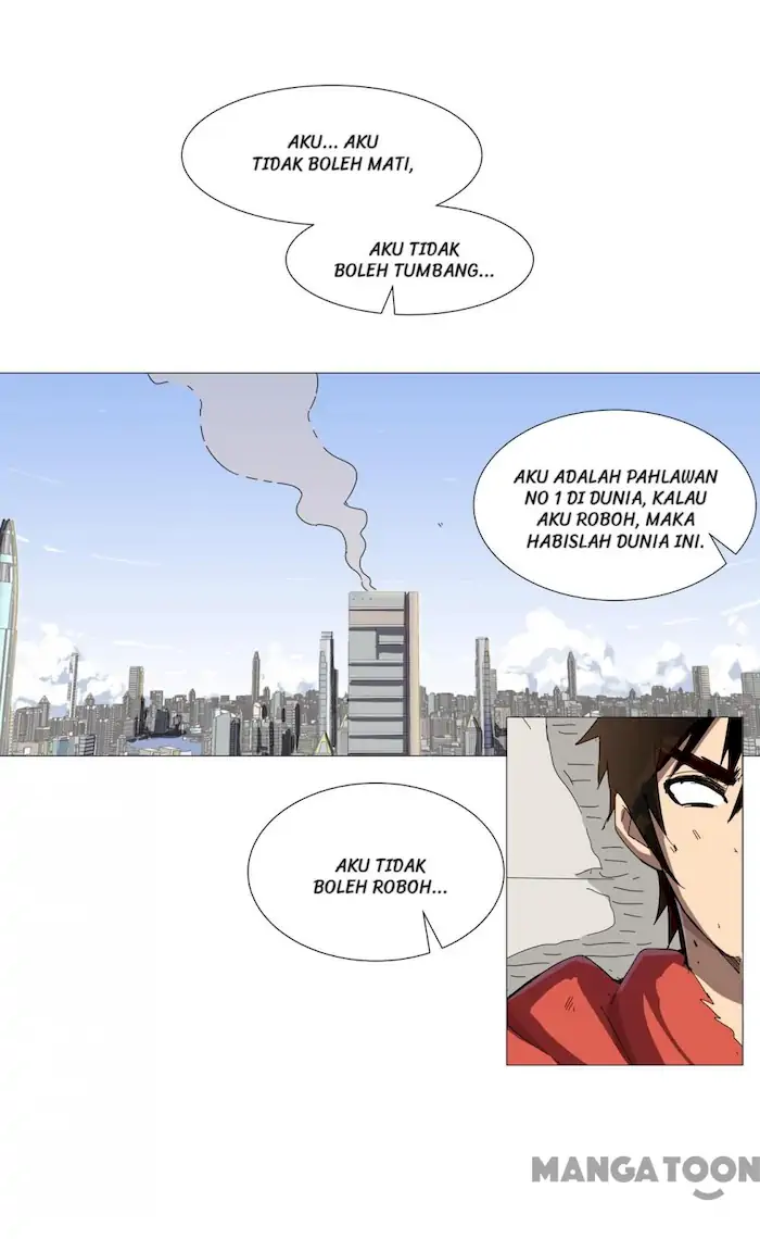 Baca Komik Cultivator Against Hero Society Chapter 78 Gambar 1