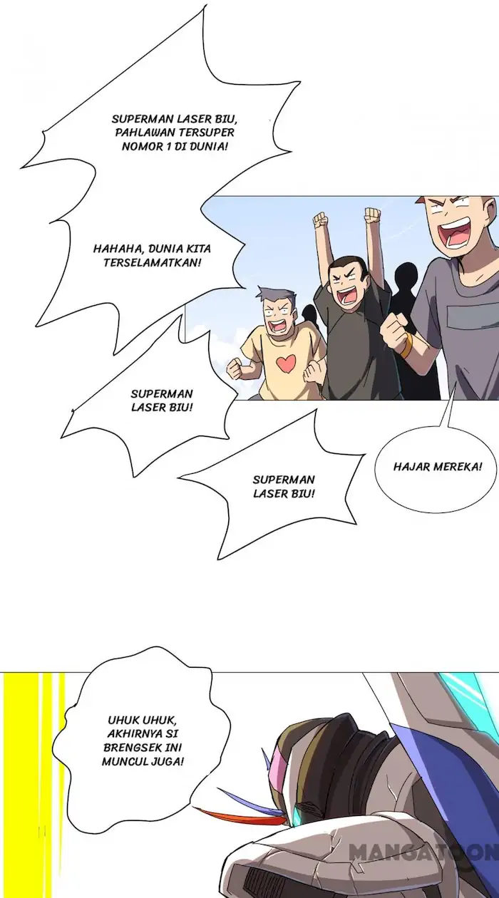 Cultivator Against Hero Society Chapter 76 Gambar 3