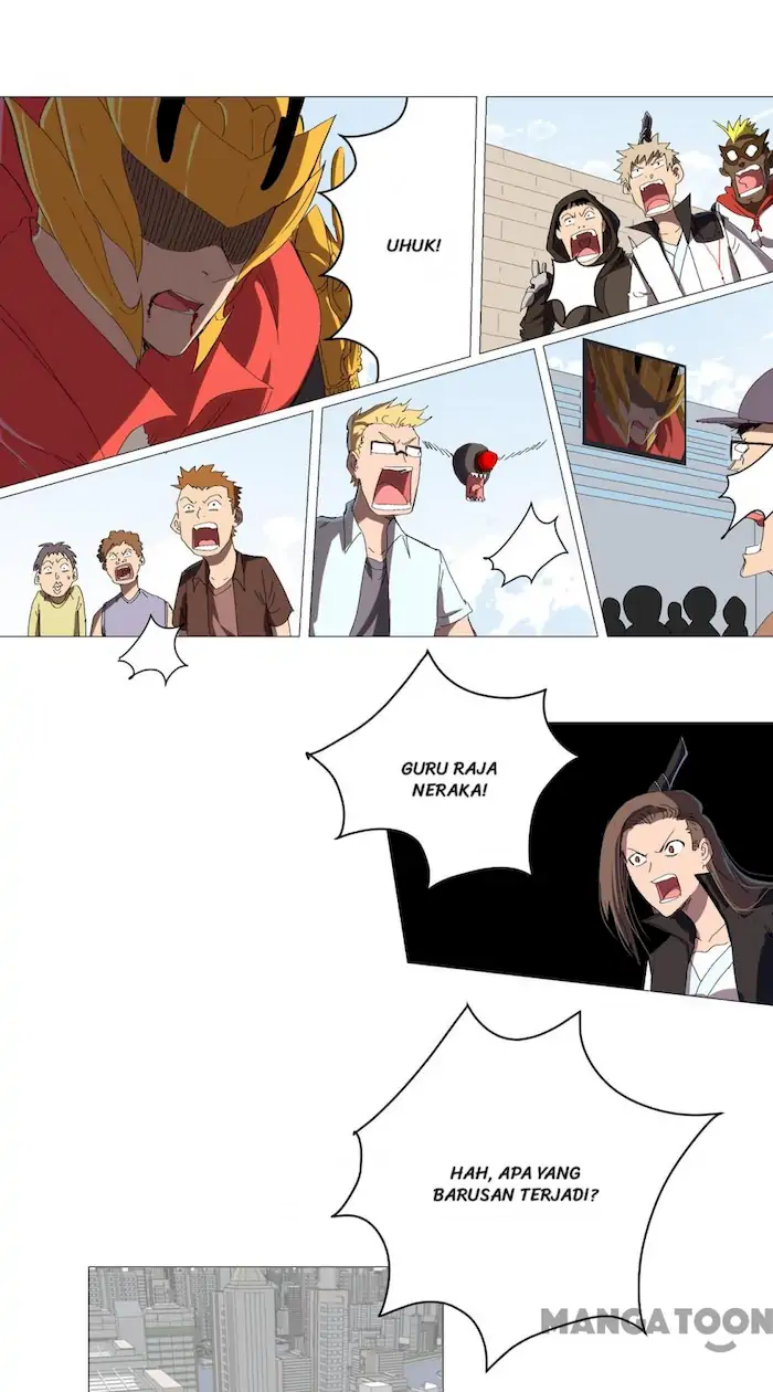 Cultivator Against Hero Society Chapter 75 Gambar 13