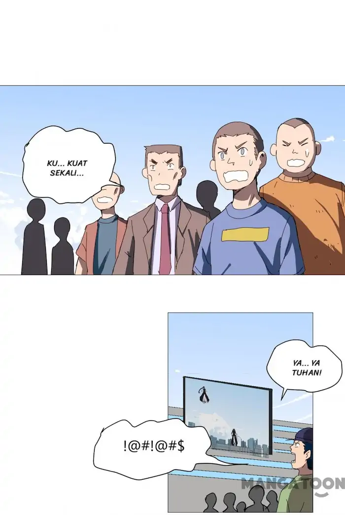 Cultivator Against Hero Society Chapter 75 Gambar 17