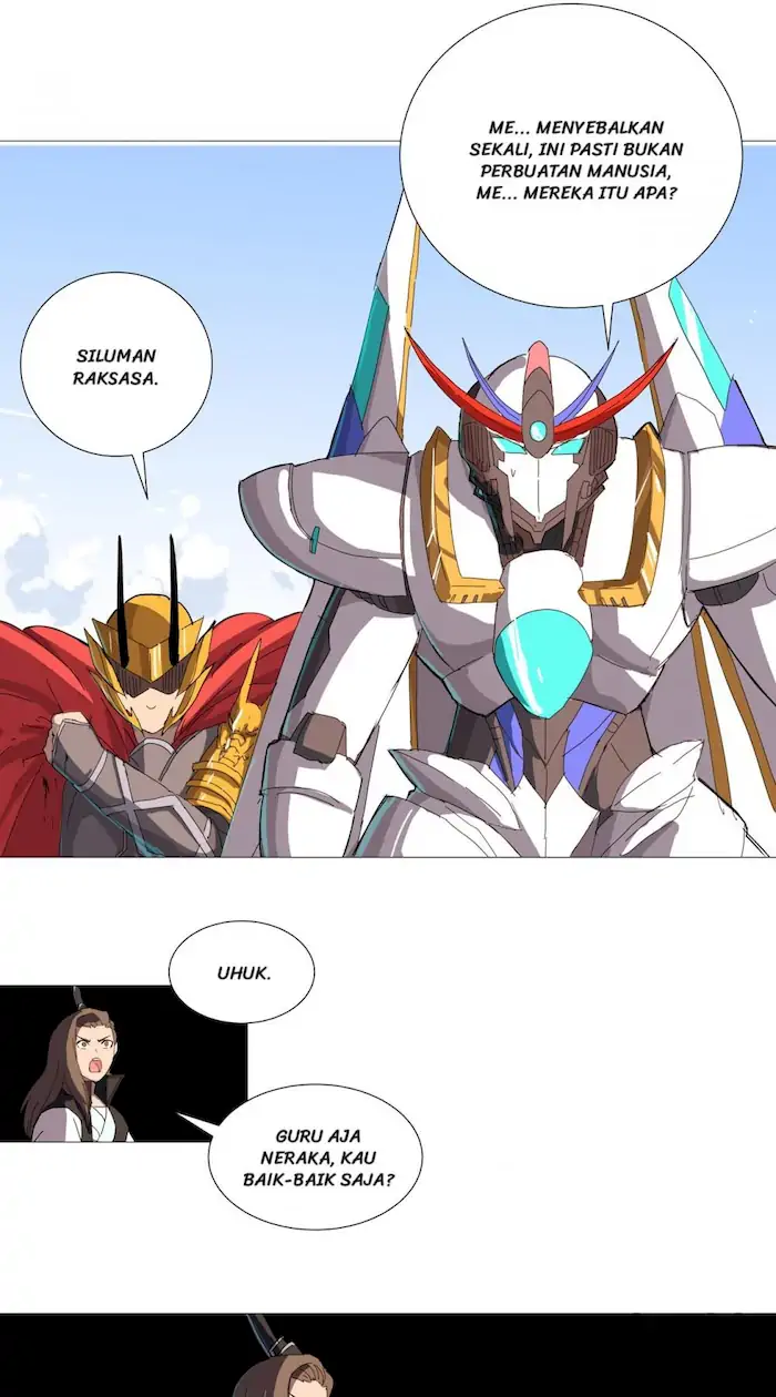Cultivator Against Hero Society Chapter 75 Gambar 18